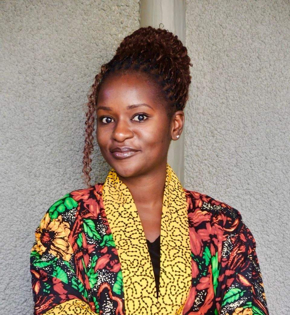 - Bwalya K. Mafuleti 